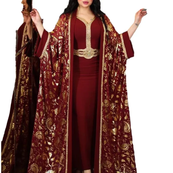 Elegant Abayas for Women - Image 6