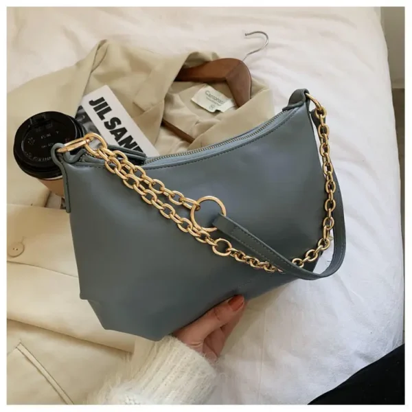 New Handbag Chain  Shoulder Bag - Image 6