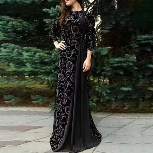 Elegant Kaftan Abayas for Women